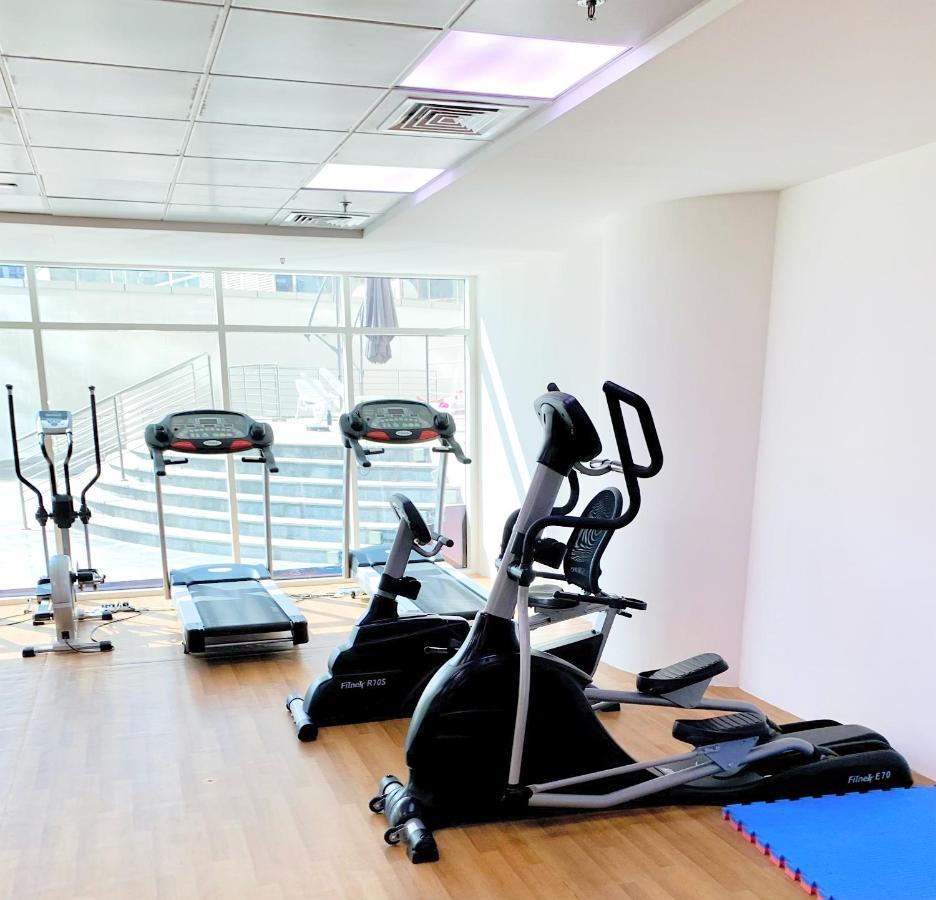 5 Star Beach Access Serviced Apartment: Dubai Marina Heart Exterior photo
