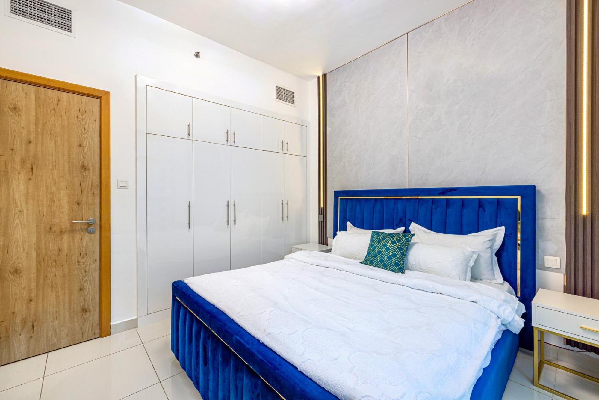 5 Star Beach Access Serviced Apartment: Dubai Marina Heart Exterior photo